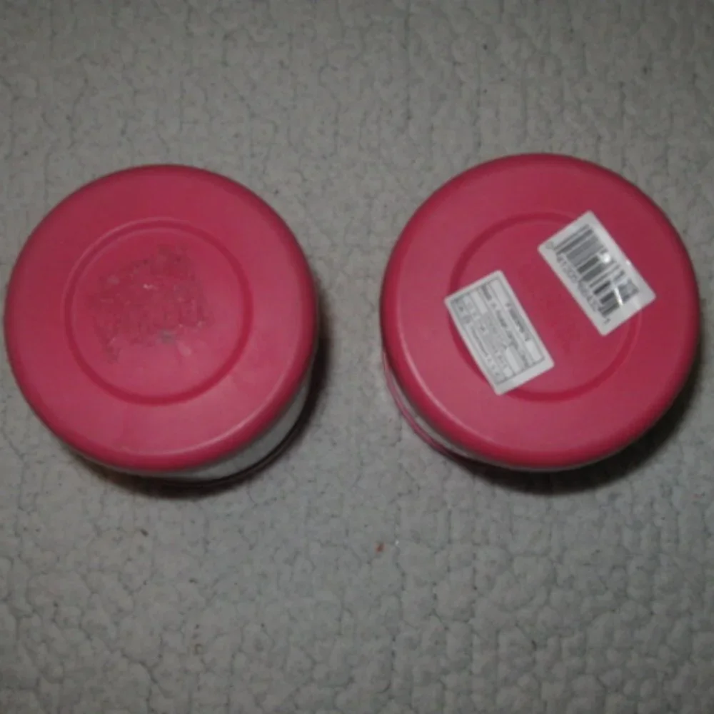 Pair of Pink 10 Oz. Thermos's